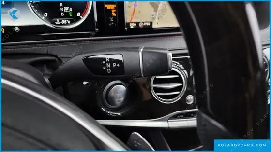 MERCEDES S-CLASS S350 D