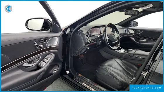 MERCEDES S-CLASS S350 D