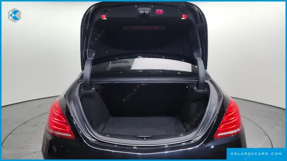 MERCEDES S-CLASS S350 D