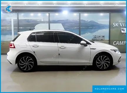VOLKSWAGEN GOLF 2.0 TDI PRESTIGE