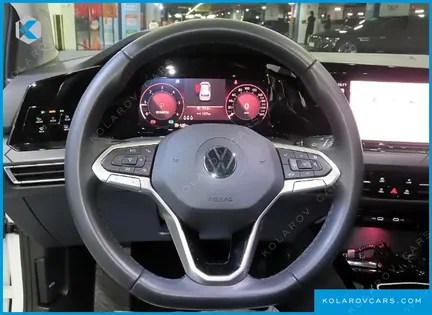 VOLKSWAGEN GOLF 2.0 TDI PRESTIGE