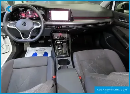 VOLKSWAGEN GOLF 2.0 TDI PRESTIGE