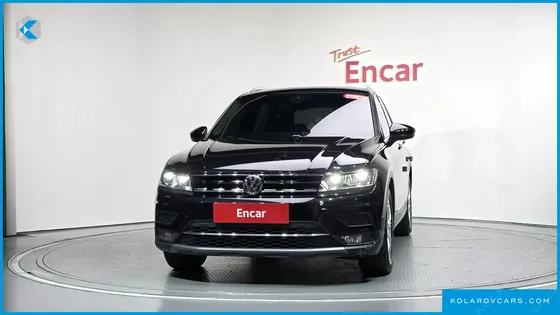 VOLKSWAGEN TIGUAN 2.0 TDI PREMIUM