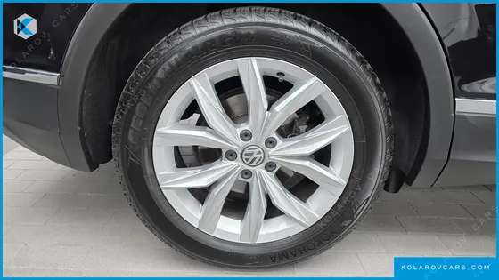 VOLKSWAGEN TIGUAN 2.0 TDI PREMIUM