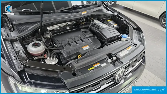 VOLKSWAGEN TIGUAN 2.0 TDI PREMIUM
