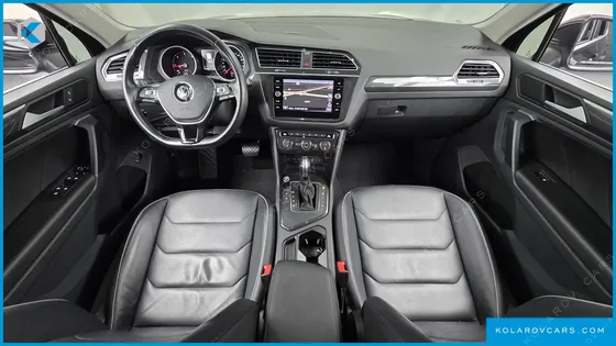 VOLKSWAGEN TIGUAN 2.0 TDI PREMIUM