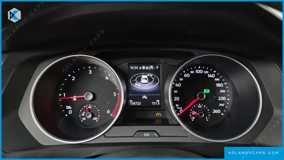 VOLKSWAGEN TIGUAN 2.0 TDI PREMIUM