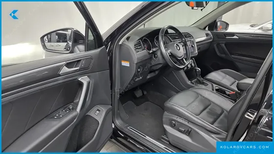 VOLKSWAGEN TIGUAN 2.0 TDI PREMIUM