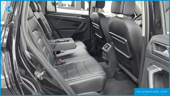 VOLKSWAGEN TIGUAN 2.0 TDI PREMIUM