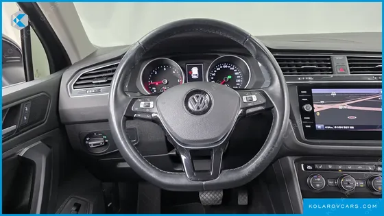 VOLKSWAGEN TIGUAN 2.0 TDI PREMIUM