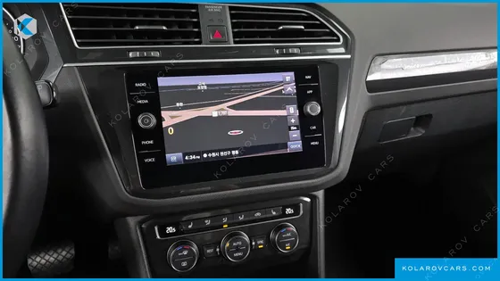 VOLKSWAGEN TIGUAN 2.0 TDI PREMIUM