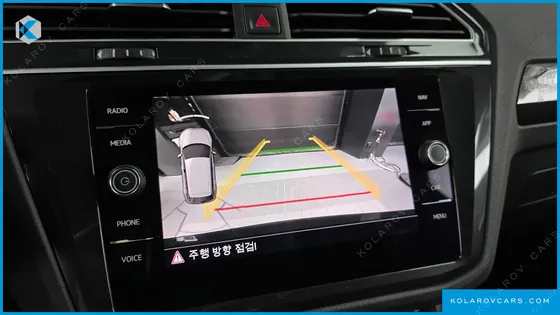 VOLKSWAGEN TIGUAN 2.0 TDI PREMIUM