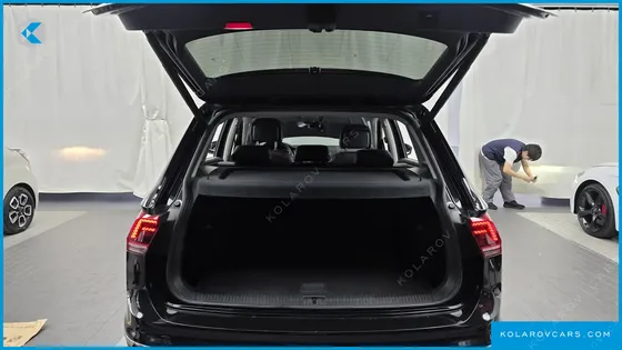 VOLKSWAGEN TIGUAN 2.0 TDI PREMIUM