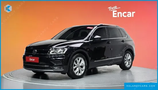 VOLKSWAGEN TIGUAN 2.0 TDI PREMIUM