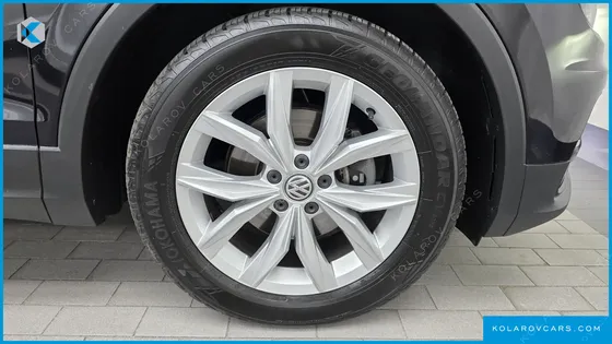 VOLKSWAGEN TIGUAN 2.0 TDI PREMIUM