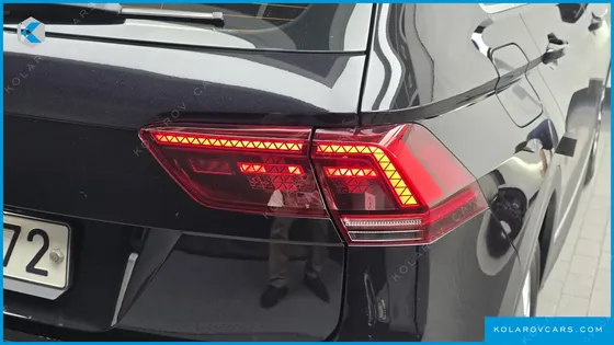 VOLKSWAGEN TIGUAN 2.0 TDI PREMIUM