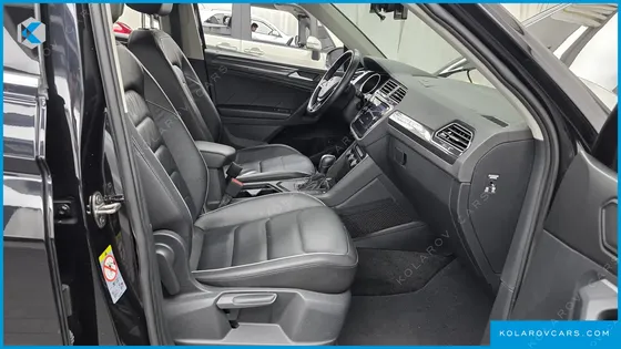 VOLKSWAGEN TIGUAN 2.0 TDI PREMIUM