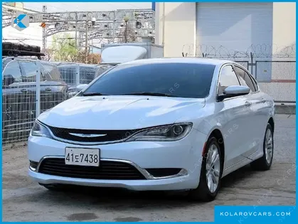 CHRYSLER 200 2.4 LIMITED