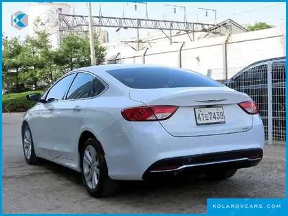 CHRYSLER 200 2.4 LIMITED