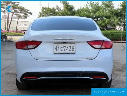 CHRYSLER 200 2.4 LIMITED