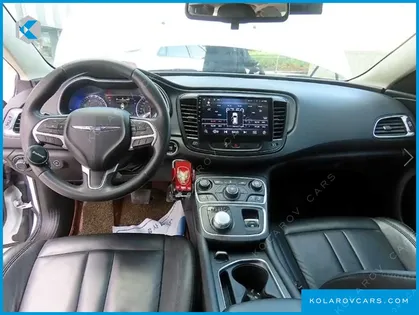 CHRYSLER 200 2.4 LIMITED