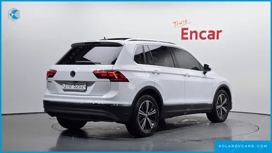 VOLKSWAGEN TIGUAN 2.0 TDI PRESTIGE