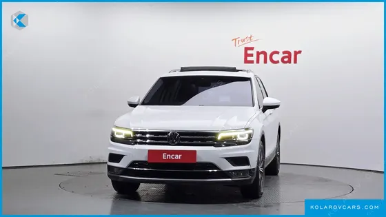 VOLKSWAGEN TIGUAN 2.0 TDI PRESTIGE