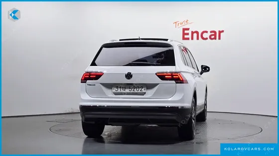VOLKSWAGEN TIGUAN 2.0 TDI PRESTIGE