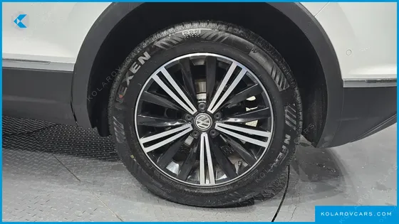 VOLKSWAGEN TIGUAN 2.0 TDI PRESTIGE
