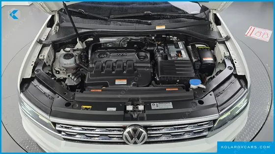 VOLKSWAGEN TIGUAN 2.0 TDI PRESTIGE