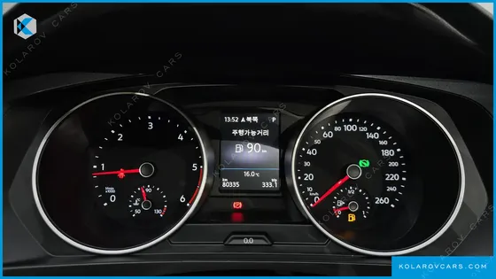 VOLKSWAGEN TIGUAN 2.0 TDI PRESTIGE
