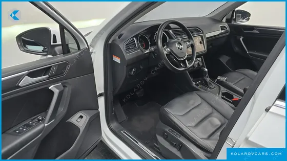 VOLKSWAGEN TIGUAN 2.0 TDI PRESTIGE