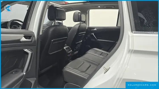 VOLKSWAGEN TIGUAN 2.0 TDI PRESTIGE
