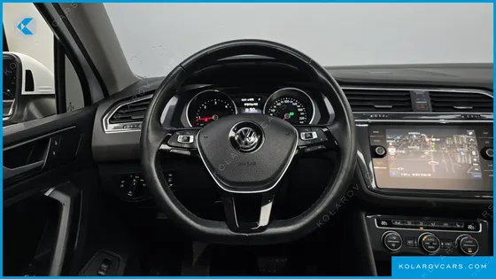 VOLKSWAGEN TIGUAN 2.0 TDI PRESTIGE