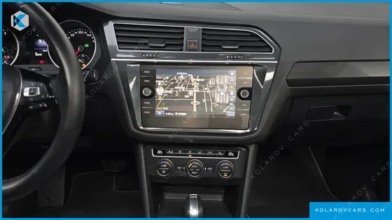 VOLKSWAGEN TIGUAN 2.0 TDI PRESTIGE