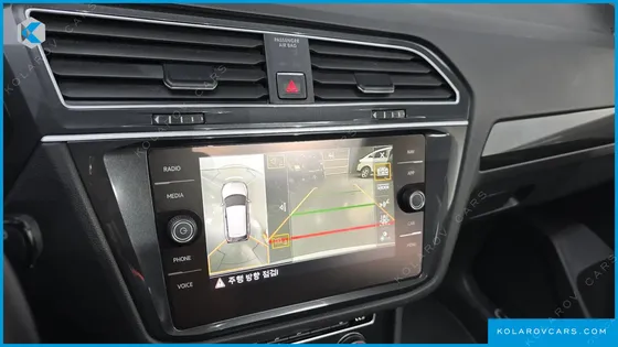 VOLKSWAGEN TIGUAN 2.0 TDI PRESTIGE