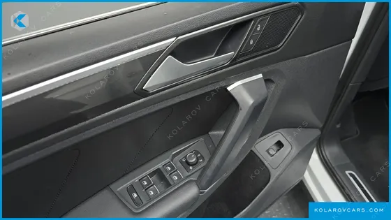 VOLKSWAGEN TIGUAN 2.0 TDI PRESTIGE
