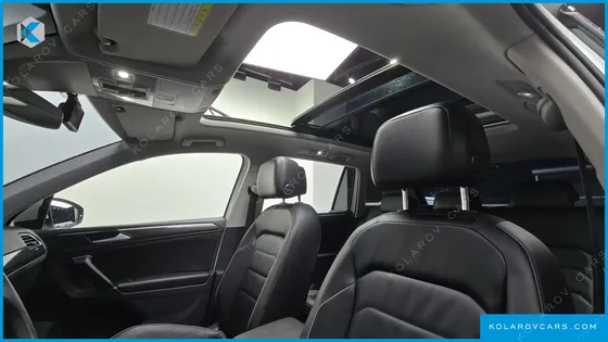 VOLKSWAGEN TIGUAN 2.0 TDI PRESTIGE