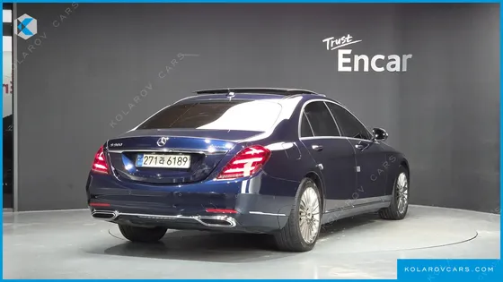 MERCEDES S-CLASS S400L D 4MATIC