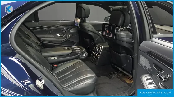 MERCEDES S-CLASS S400L D 4MATIC