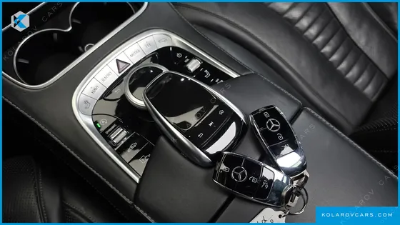 MERCEDES S-CLASS S400L D 4MATIC