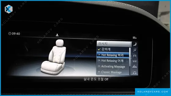 MERCEDES S-CLASS S400L D 4MATIC