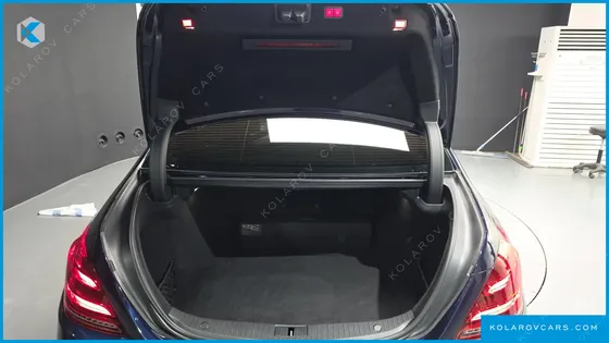 MERCEDES S-CLASS S400L D 4MATIC