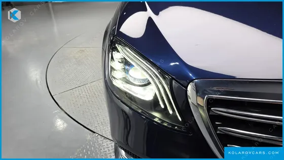 MERCEDES S-CLASS S400L D 4MATIC