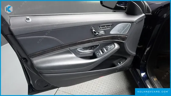 MERCEDES S-CLASS S400L D 4MATIC