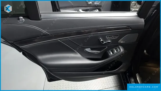 MERCEDES S-CLASS S400L D 4MATIC