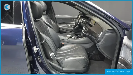 MERCEDES S-CLASS S400L D 4MATIC