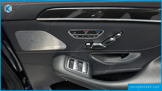 MERCEDES S-CLASS S400L D 4MATIC