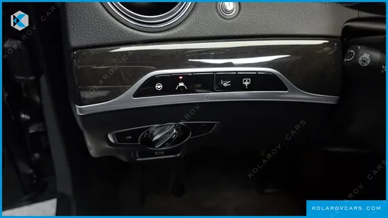 MERCEDES S-CLASS S400L D 4MATIC