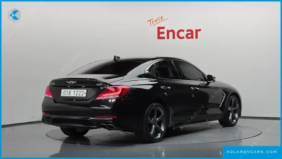 GENESIS G70 2.0T